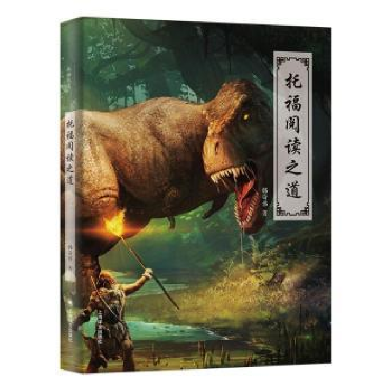 诺森托福阅读之道韩奇伟著9787532778577上海译文出版社