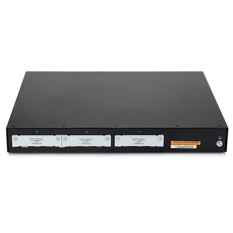 华三（H3C）MSR2600-10-WINET 多WAN口千兆智能网管企业级VPN路由器 带机量300-400
