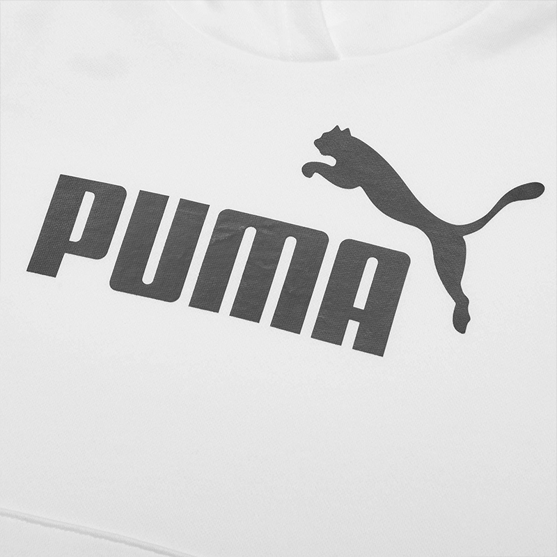 PUMA彪马女装2020新款运动服休闲服加绒连帽套头衫586938