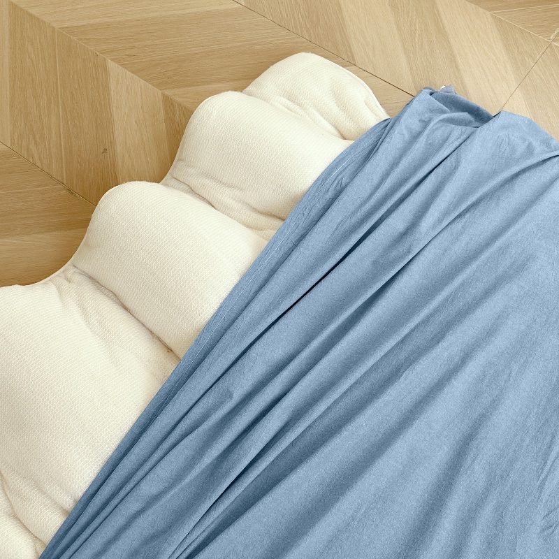 璎蕙床褥90*190cm-5斤 床高清大图