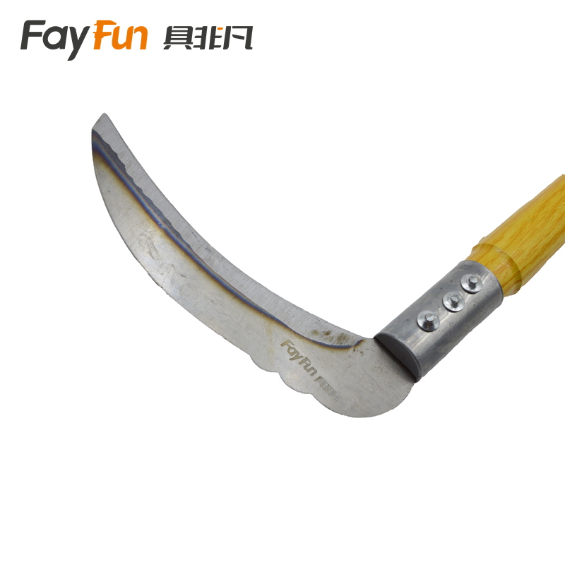 具非凡 镰刀 55cm把高清大图