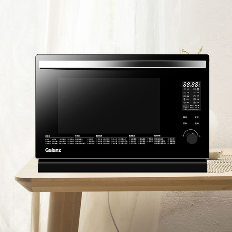 新款格兰仕26l家用电蒸烤箱台式多功能蒸烤一体机蒸箱智能菜单智能