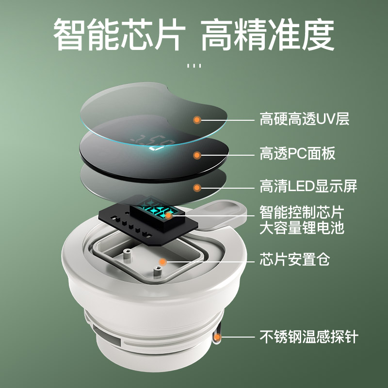 JEKO&JEKO 保温壶家用保暖水壶暖热水瓶茶瓶泡茶学生宿舍大容量便携茶壶小型高清大图