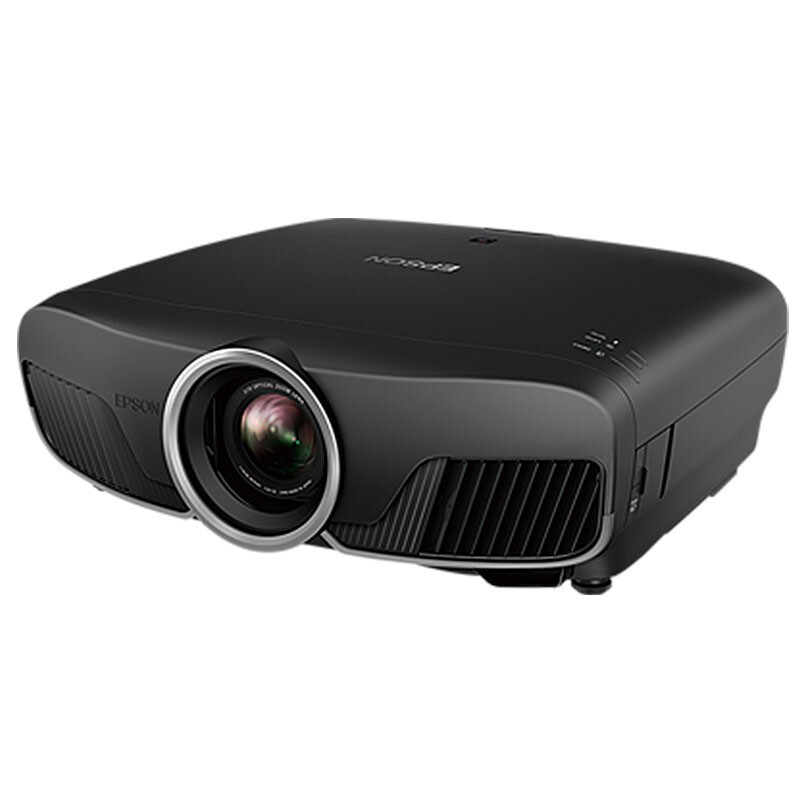 爱普生(EPSON)CH-TW9400 专业级投影仪 高端家庭影院投影机(支持4K、HDR)电动变焦镜头 2D转3D高清大图