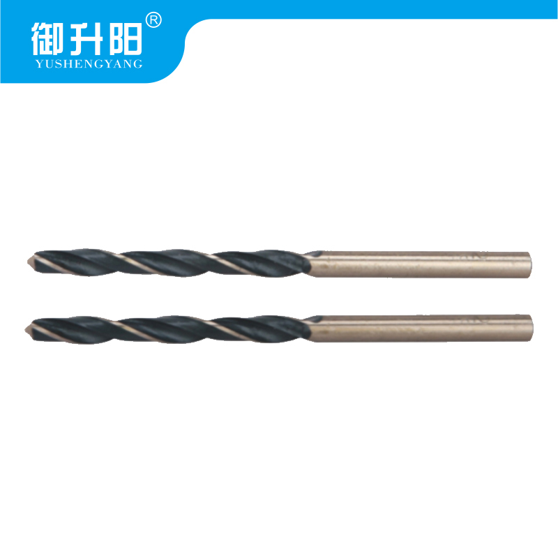 御升阳 普通直柄麻花钻头 13mm 支高清大图
