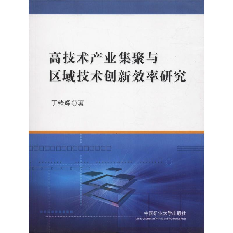 [M]高技术产业集聚与区域技术创新效率研究-9787564633998高清大图