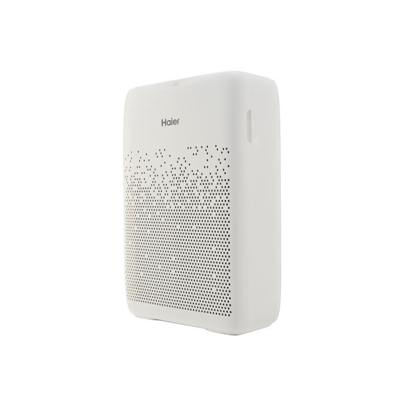 海尔（Haier）KJ191F-HCA空气净化器 遥控控制 滤网复位 四档定时 3重过滤