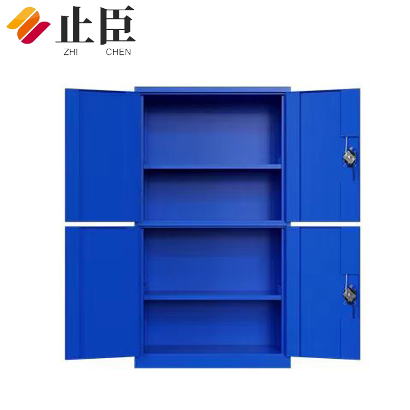 止臣 工具柜 多功能五金工具柜铁皮柜汽修工厂大型车间储物柜收纳柜车位车库储物柜 F3高清大图