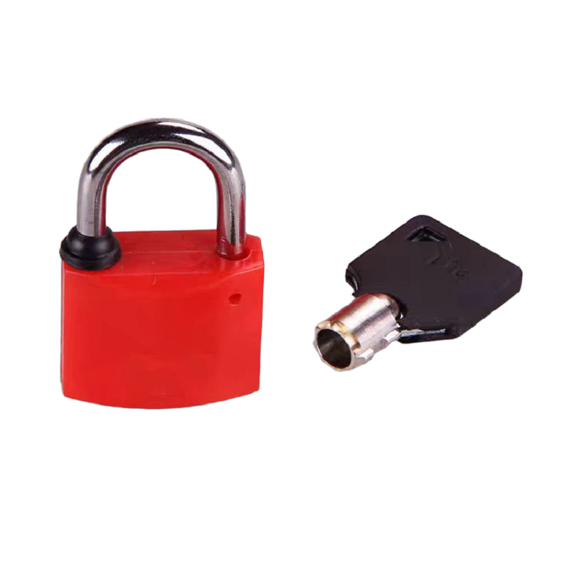 秦泰(Cqint) QTSLK-01 挂锁 35mm 红色高清大图