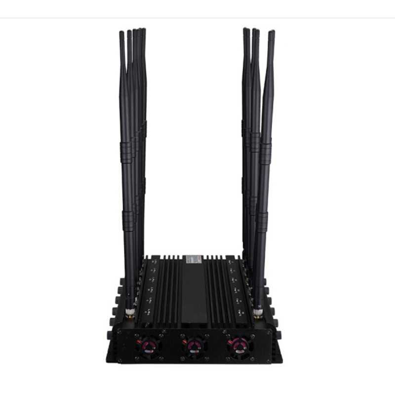 wifi阻断防作弊仪器 会议室手机wifi信号防干扰 抗干扰大功率防屏蔽定制