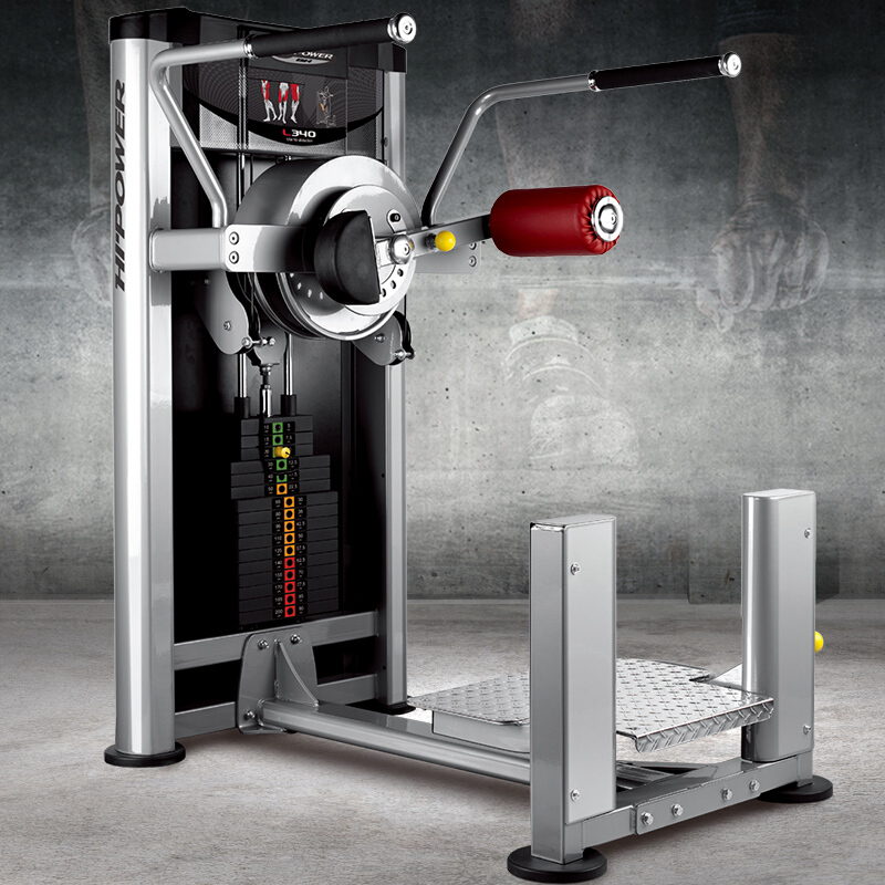 必艾奇bh商用多功能坐式下拉训练器健身器材企业单位健身房l110含安装