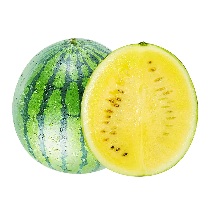 [熊猫鸟]云南新鲜特小凤西瓜 5-6斤 2-3个 新鲜水果 汁多肉甜高清大图