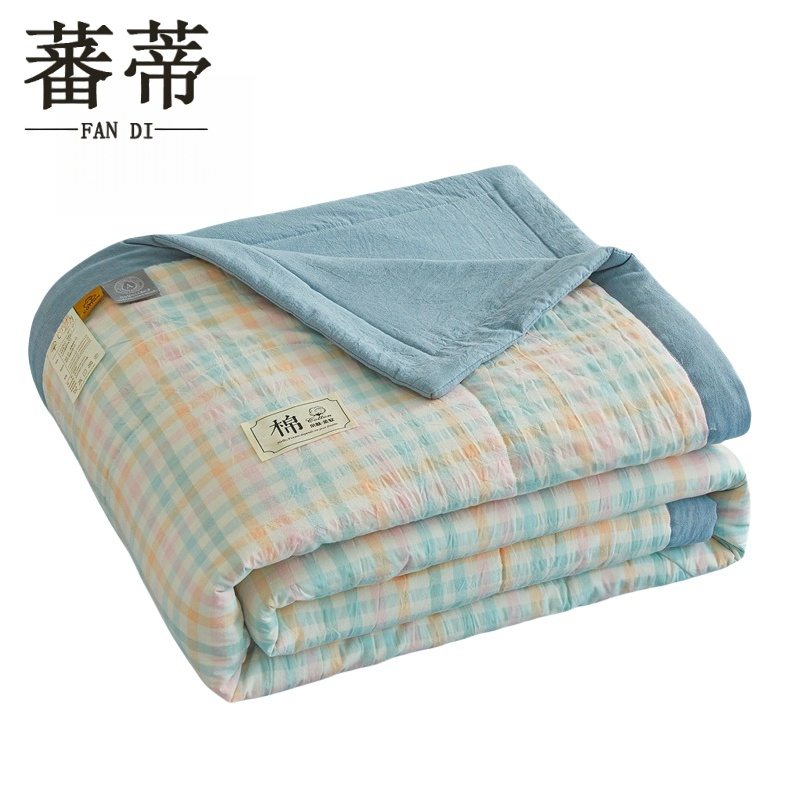 蕃蒂空调被条高清大图