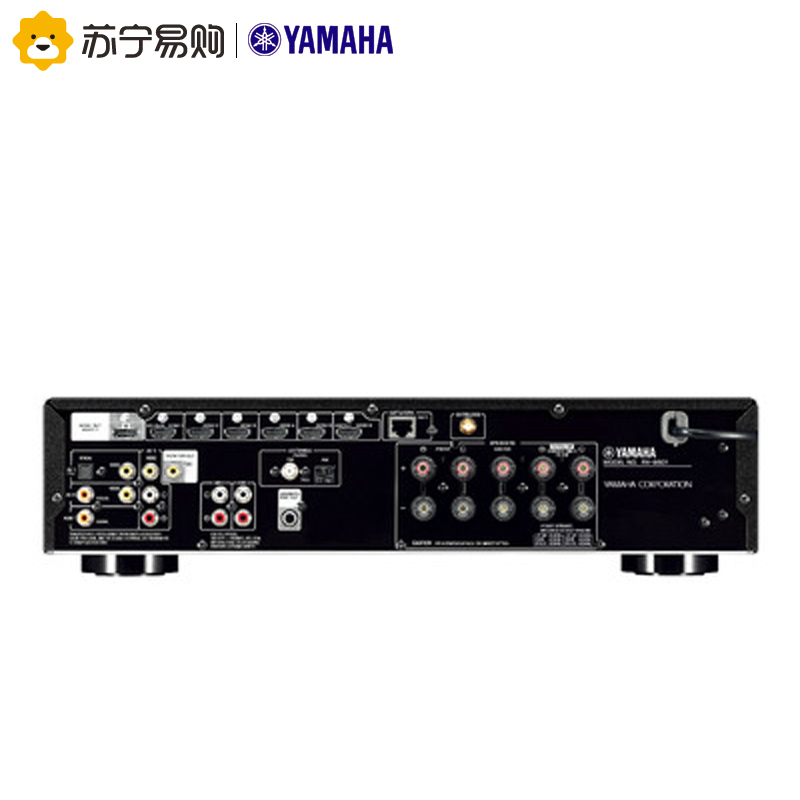 Yamaha/雅马哈 RX-S601WH 数字5.1家庭影院功放 蓝牙WIFI 白色