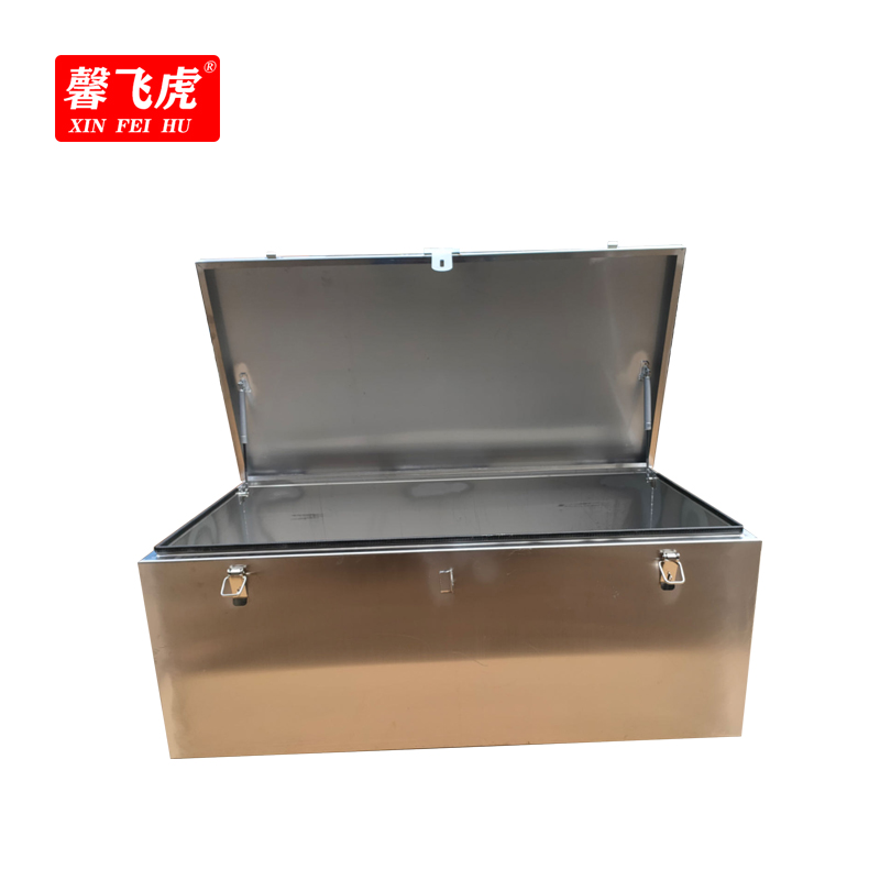 馨飞虎不锈钢工具箱工具柜100*50*40cm/个高清大图