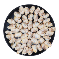 百年渔港大连熟冻蚬子肉 250g 火锅食材 花甲 花蛤 烧烤食材 海鲜水产