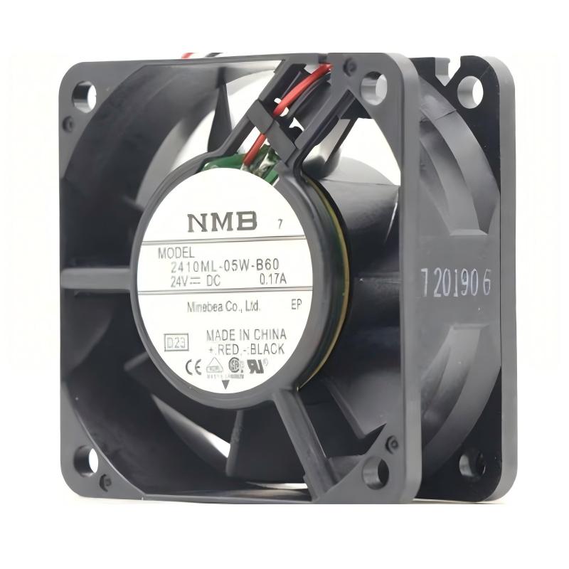 美蓓亚 变频器散热风扇 2410ML-05W-B6024V 0.17A
