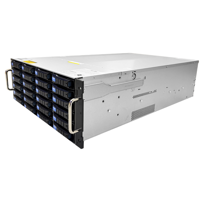 鑫云 36盘国产NAS网络存储服务器 XY5036-360TB 台高清大图