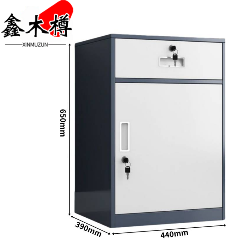 鑫木樽备品柜钢制台高清大图