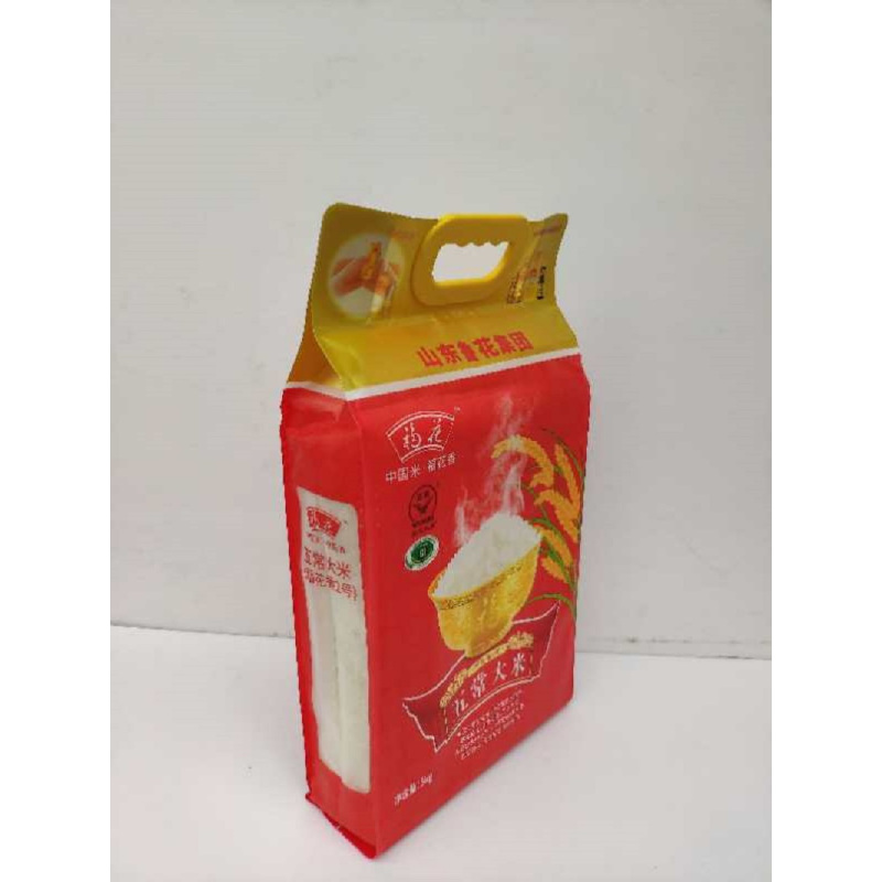 鲁花 五常大米 5kg
