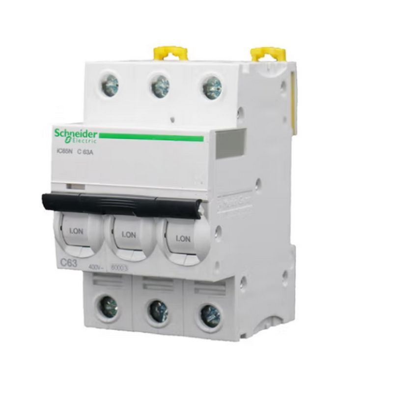 施耐德电气 IC65N系列小型断路器 IC65N3PD63A 1个 销售单位:个