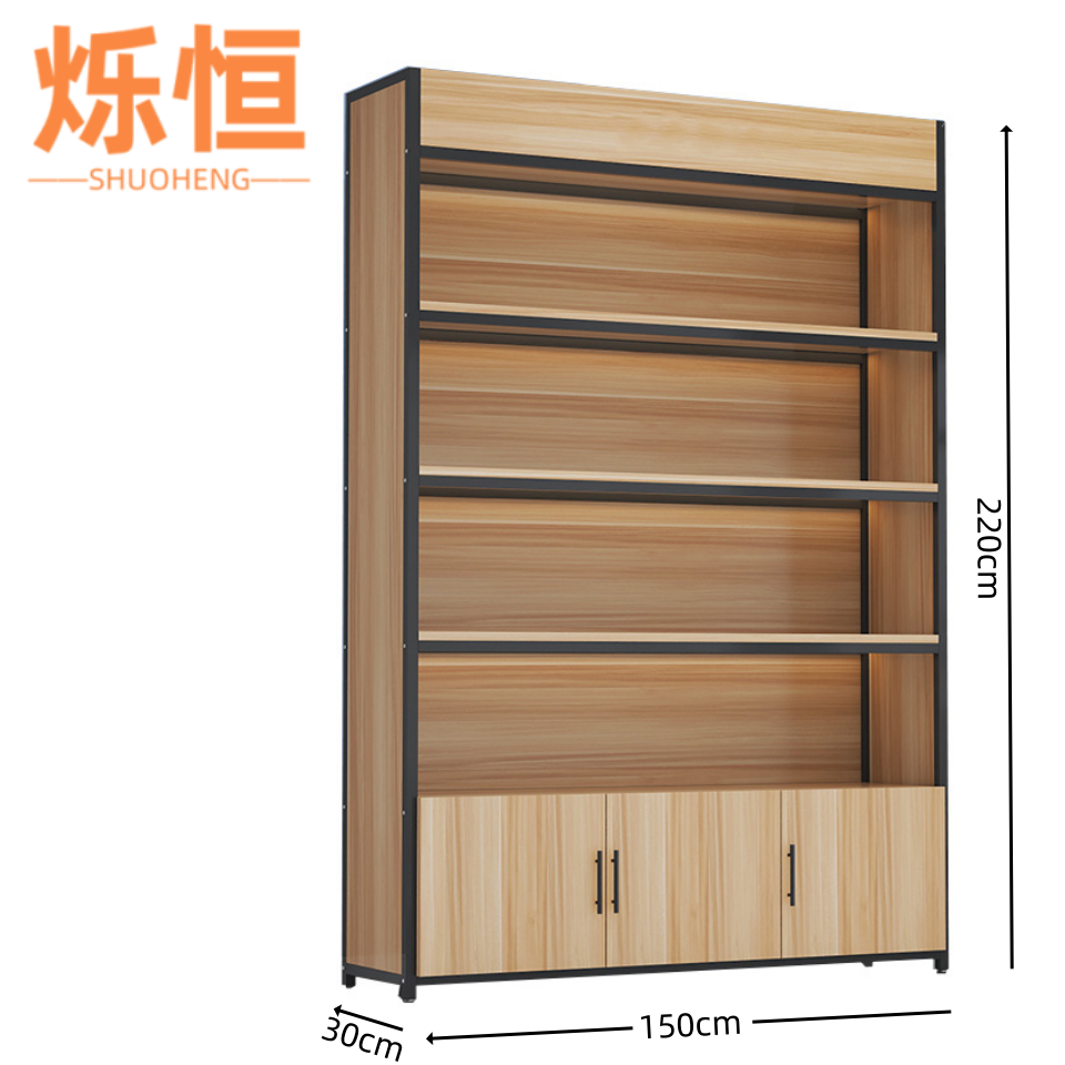 烁恒 展示架150*30*220cm 个