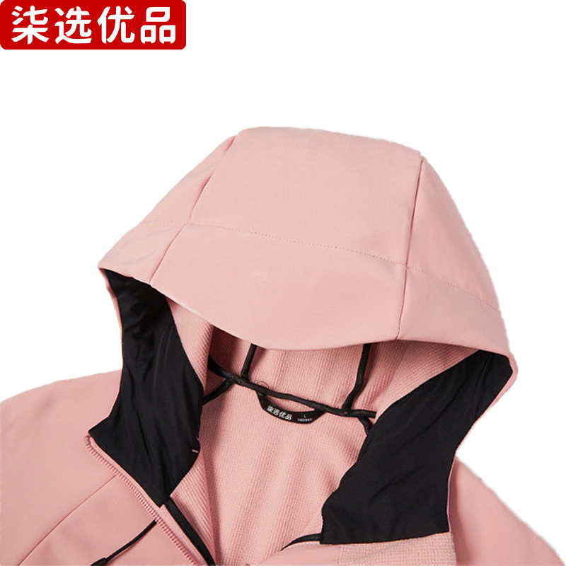 柒选优品 软壳衣外套 运动服 M9623809/件高清大图