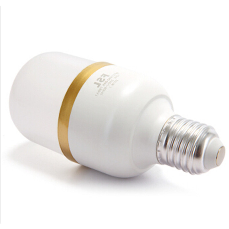 佛山照明 LED灯泡柱形16W-E27日光色（10个起订）