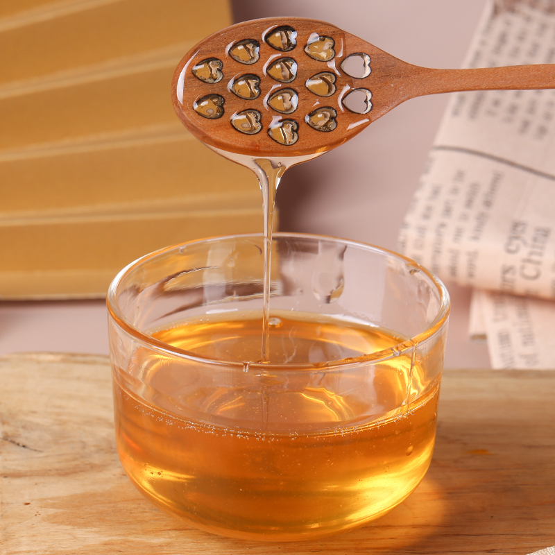 集蜂堂原蜂蜜洋槐蜂蜜花蜜300g3瓶180gqq蜜自产纯净天然农家土蜂蜜冲