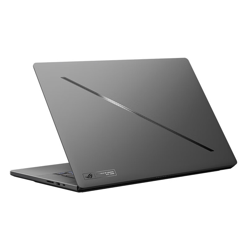 华硕(ASUS)玩家国度 ROG幻16 Air 酷睿Ultra 9 16英寸设计师游戏本笔记本电脑 定制(U9-185H 32G 2T RTX4060 2.5K 240Hz)日蚀灰