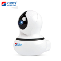 云视安 1080P 监控器无线wifi智能网络摄像头200W手机远程高清家用
