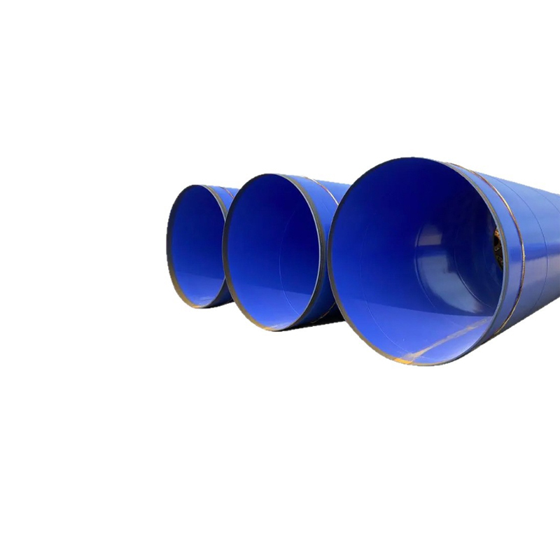 亮刃涂塑钢管DSAPN16 DN80米高清大图