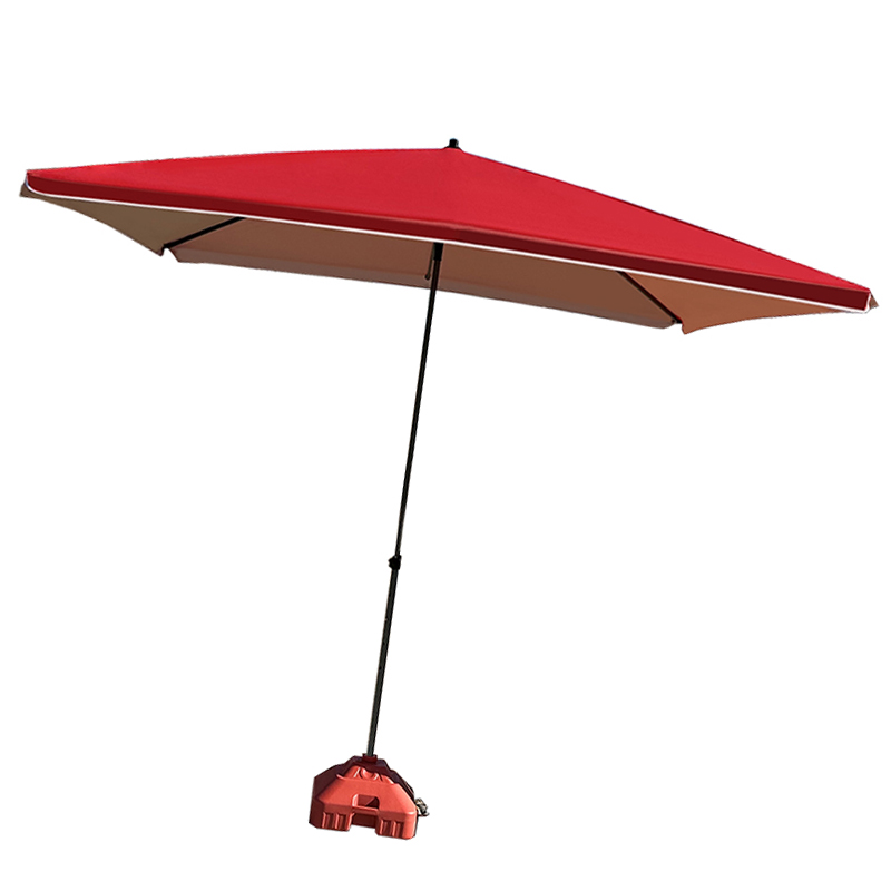 翼澜户外遮阳伞2.5米 把高清大图