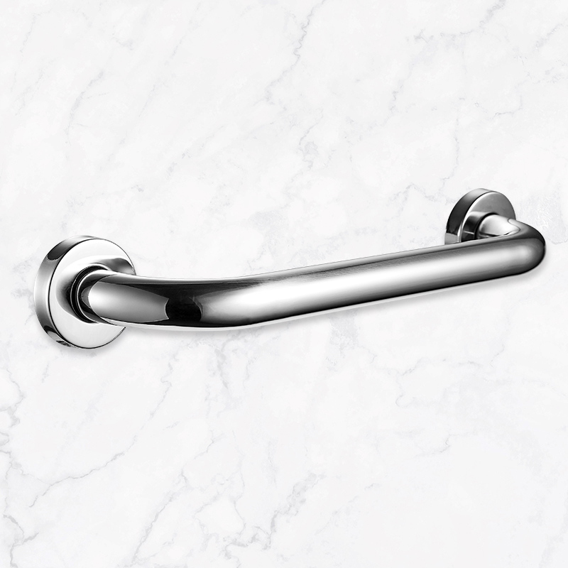 九牧（JOMOO）厕所卫生间扶手浴室浴缸老年人把手安全拉杆栏杆拉手高清大图