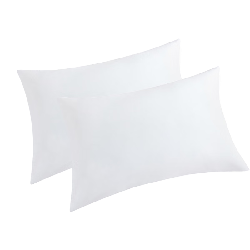 LOVO 悦美澳毛 四季被4.7斤 200*230cm+红秀世纺 初柔舒睡对枕73x47cm高清大图