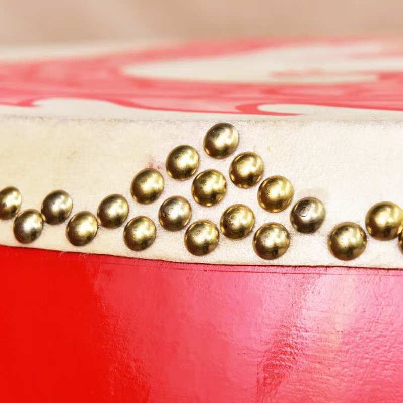 鼓 利特莱依 堂鼓 通用 18寸高清大图