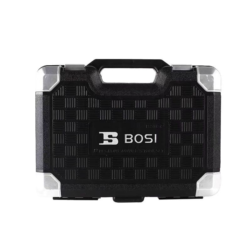 波斯(BOSI) 荧光系列51件6.3mm系列套筒综合组套 51件套 套高清大图