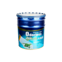 乳胶漆内墙乳胶漆水性墙面漆白色室内墙漆乳胶漆环保内墙漆防霉抗菌面漆油漆涂料