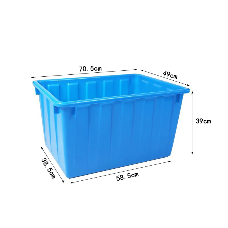 鑫木樽水箱70.5*49*39cm个高清大图