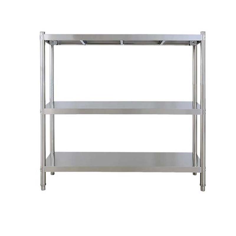 红缅 不锈钢货架 HM-BHJ001 组高清大图