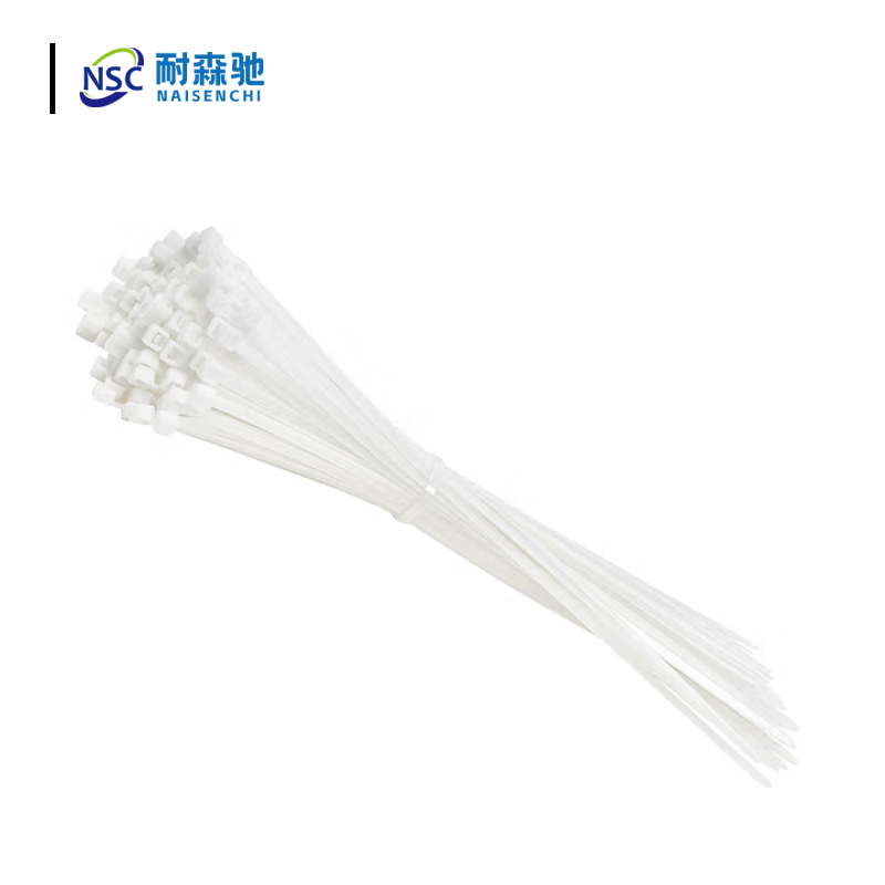 耐森驰 NBZ-D30 4.6*400mm 250条/包 尼龙扎带 (计价单位:包) 白色