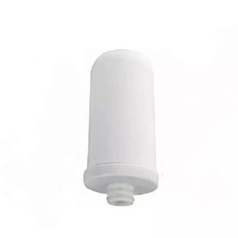 水龙头过滤器家用净水器厨房小型简易除氯净水机自来水滤水器滤芯 一支滤芯