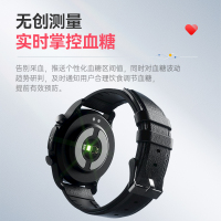 [医学教授推荐]didoE55SPRO无创测血糖血压智能手表监测量仪心率心电图血氧健康老年人心跳运动手环男
