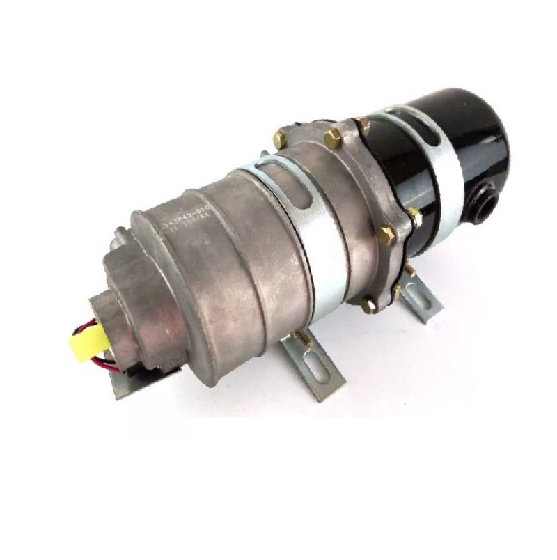 东风EQ1118GA军车配件空气干燥器总成 储气干燥器企业款高清大图