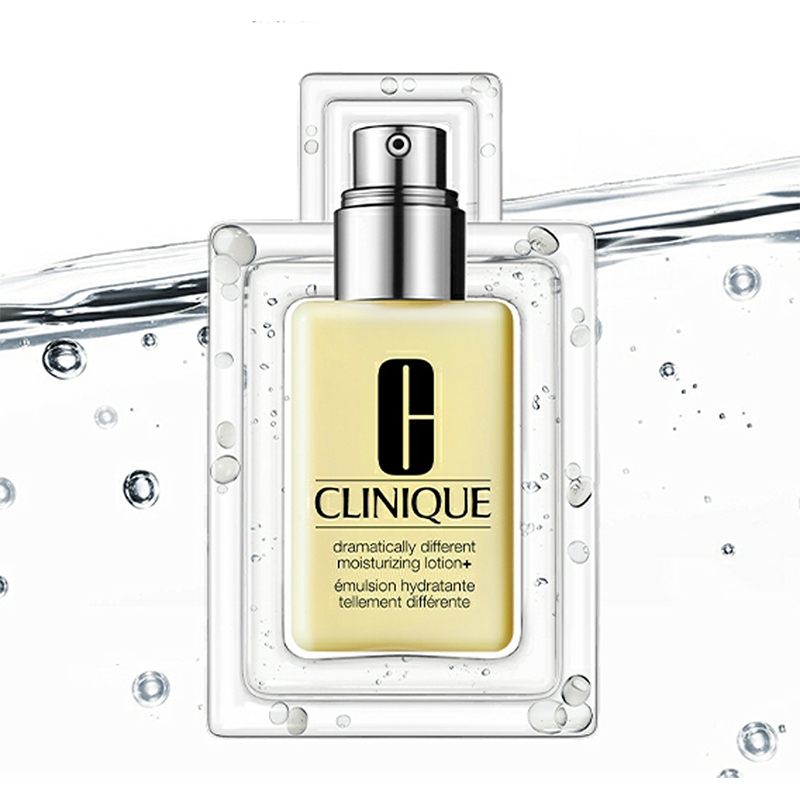 倩碧(CLINIQUE)天才黄油有油款乳液125ml 保湿润肤 保持弹力