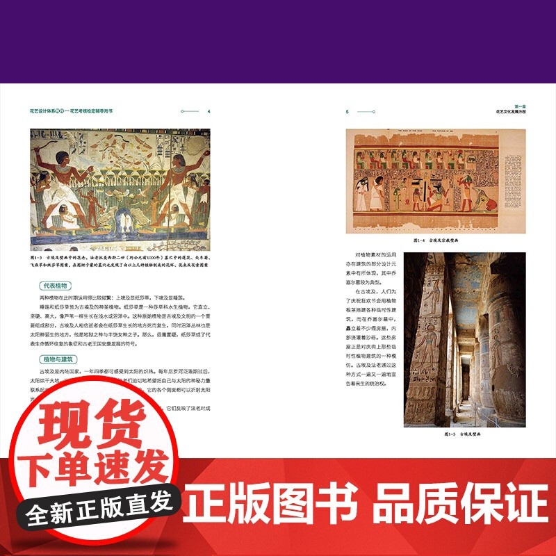 花艺设计体系教程 花艺考核检定辅导用书 花卉装饰 装饰美术 设计 教材 北京科学技术高清大图