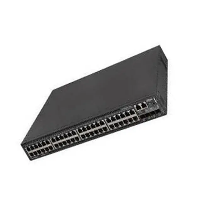大华48口PoE交换机DH-S4200-48XF-4GT台高清大图