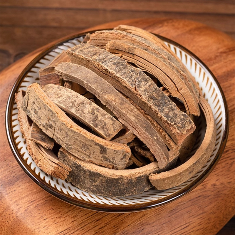 甄选秦皮100克干货正品新货树龄芩皮岑白皮白蜡皮克煮水泡茶另售乌梅高清大图