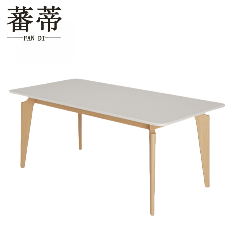 蕃蒂 长条桌1.6米张
