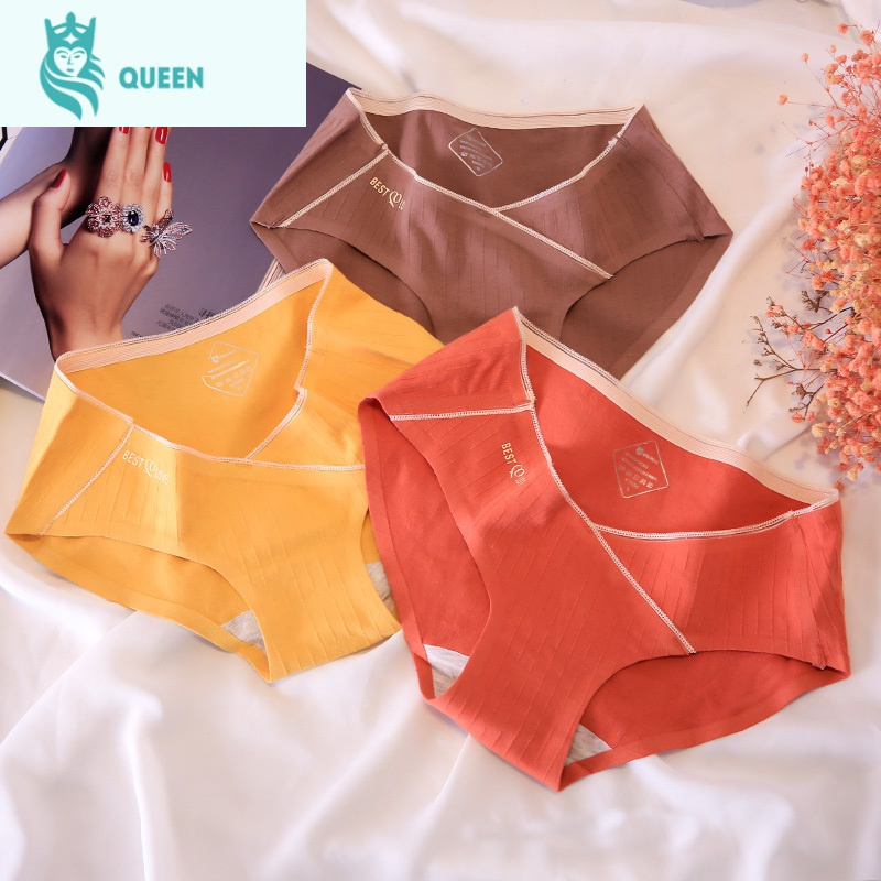 恋名媛孕妇内裤棉初期早期中期晚期用品短裤低腰内衣月子期产后女